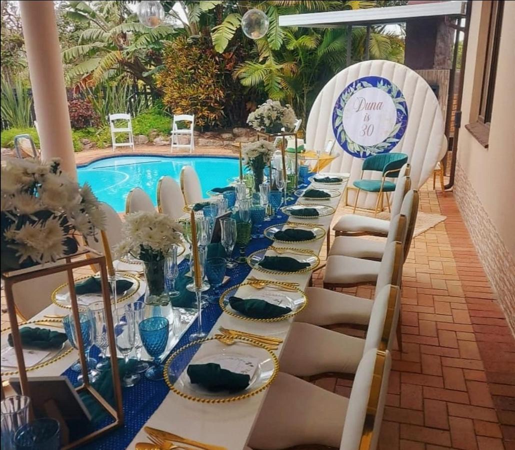 Apartamento The Calm Corner Pinetown Exterior foto