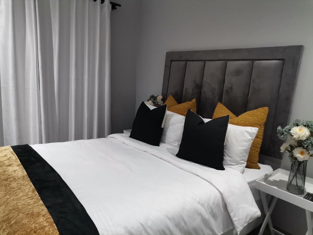 Apartamento The Calm Corner Pinetown Exterior foto